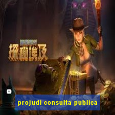 projudi consulta publica